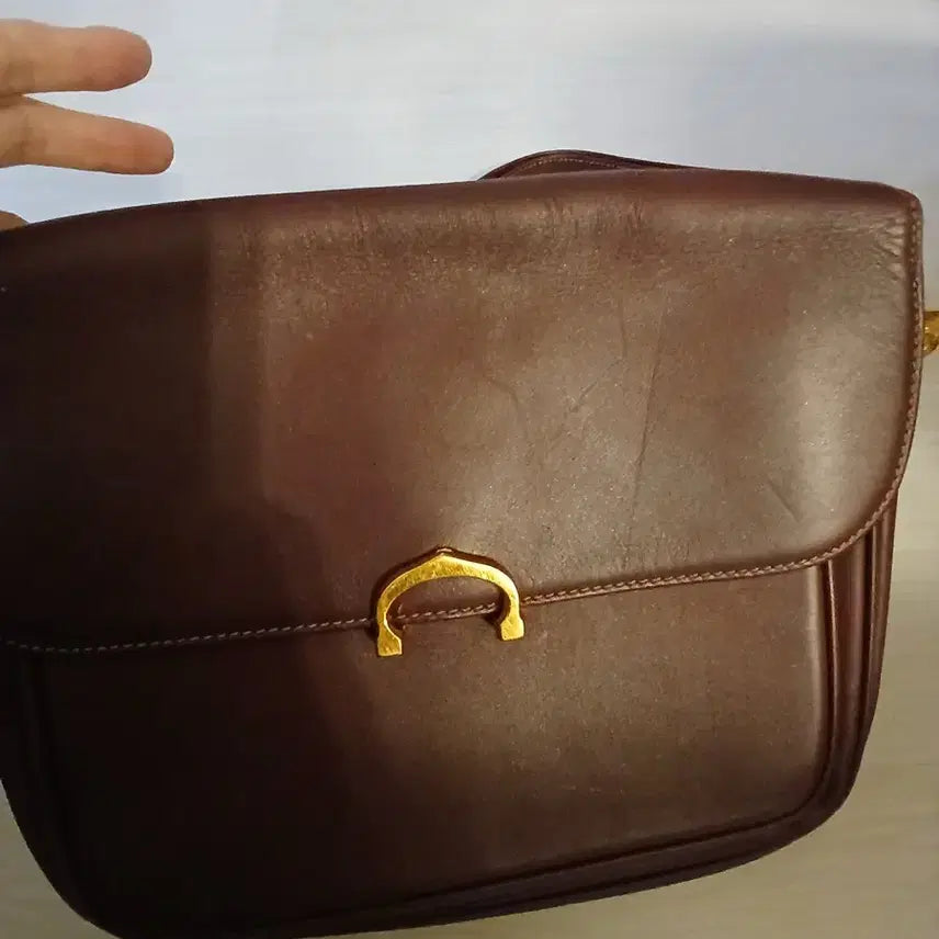 [BUNJANG] Cartier Women's Shoulder Bag / 까르띠에 여성 숄더백
