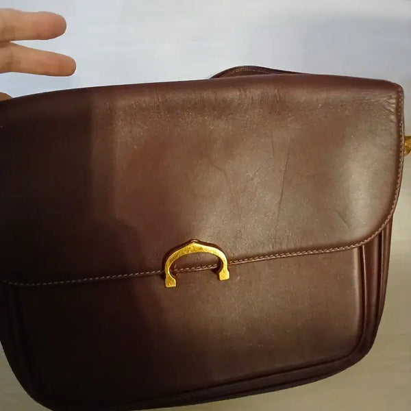 [BUNJANG] Cartier Women's Shoulder Bag / 까르띠에 여성 숄더백