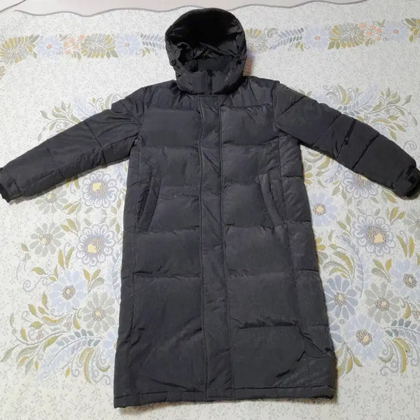 [BUNJANG] Unisex Long Padded Jacket Size 105 / ( 새상품급 )   롱패딩