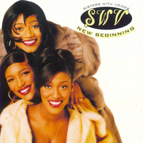 [BUNJANG] SWV New Beginning Album CD / SWV 에스더블유브이 New Beginning 앨범 시디 CD
