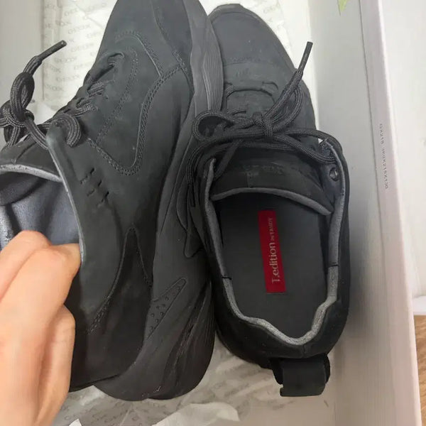[BUNJANG] Geox Hiking/Trekking Shoes / 제옥스 운동화