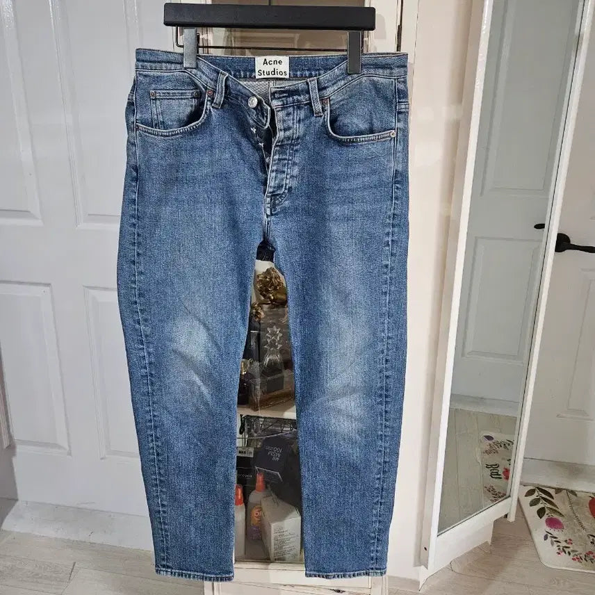 [BUNJANG] Acne Studios Blue Denim Jeans / Acne Studios 청바지 블루