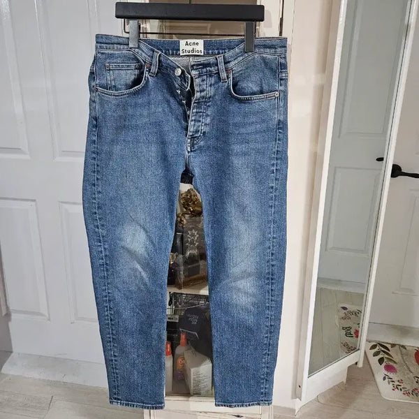 [BUNJANG] Acne Studios Blue Denim Jeans / Acne Studios 청바지 블루