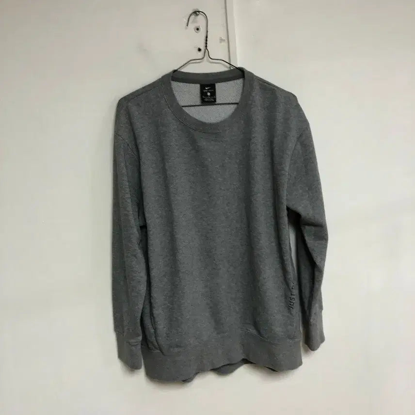 [BUNJANG] Nike Men's Sweatshirt Long Sleeve T-shirt 95M / 나이키 남성 맨투맨 긴팔티 95M@9908