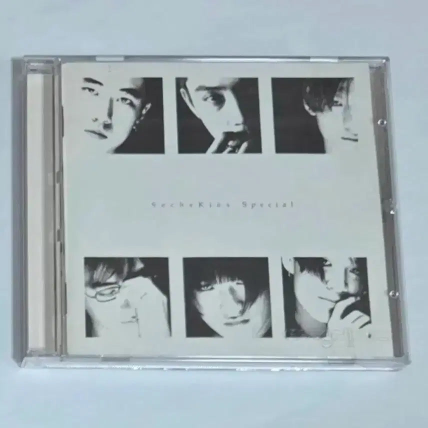[BUNJANG] Sechs Kies 3.5 Special Album CD / 젝스키스 3.5집 Special Album 앨범 시디 CD