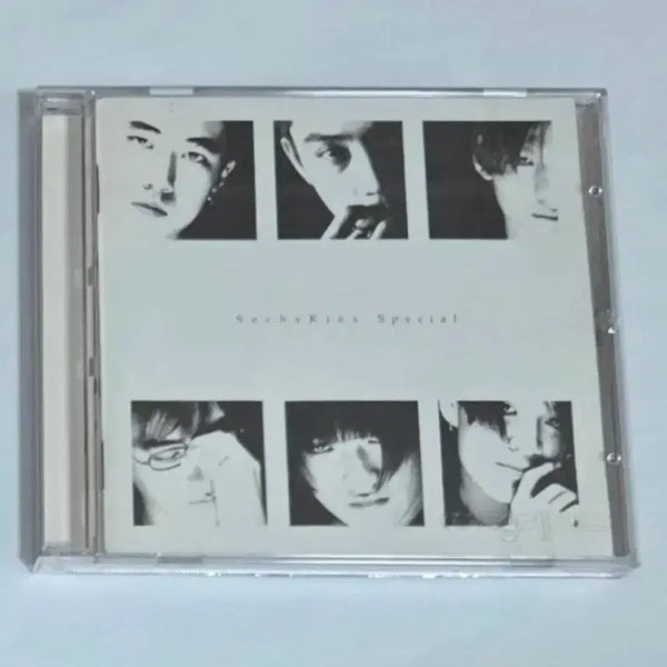[BUNJANG] Sechs Kies 3.5 Special Album CD / 젝스키스 3.5집 Special Album 앨범 시디 CD