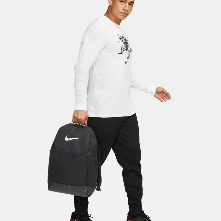 [BUNJANG] Nike Brasilia 9.5 Training Backpack / 나이키 브라질리아 9.5 트레이닝 백팩