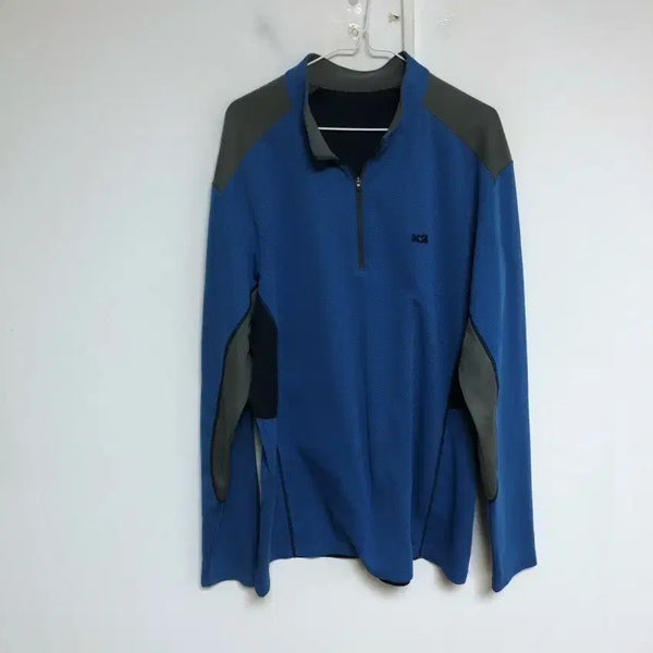 [BUNJANG] K2 Men's Long Sleeve T-Shirt XXL / K2 남성 봄가을 긴팔티 110XXL@9953