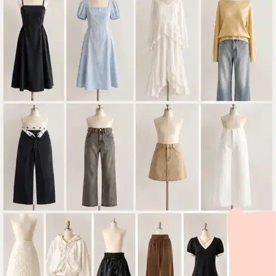 [BUNJANG] Women's Clothing / 의류