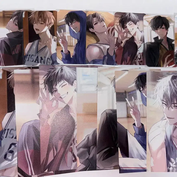 [BUNJANG] Garbage Time Photocard Bundle Set / pp님 갑타 가비지타임 포카 포토카드 엽서 일괄