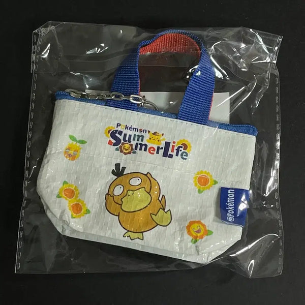 [BUNJANG] Manyo Factory Pokemon Mini Bag Keychain / 마녀공장 포켓몬 미니 백 키링 새상품