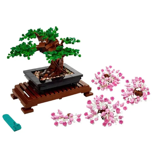 [BUNJANG] LEGO Botanical 10281 Bonsai Tree / 레고 보태니컬 10281 분재나무