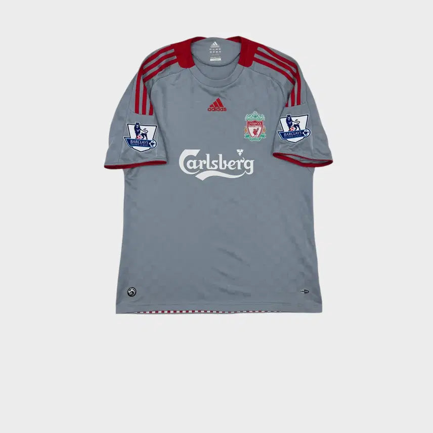 [BUNJANG] Fernando Torres Liverpool 2008-2009 Away Jersey (Adidas L) / 08-09 리버풀 어웨이 No.9 페르난도 토레스