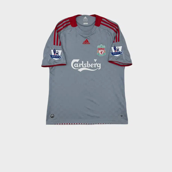 [BUNJANG] Fernando Torres Liverpool 2008-2009 Away Jersey (Adidas L) / 08-09 리버풀 어웨이 No.9 페르난도 토레스