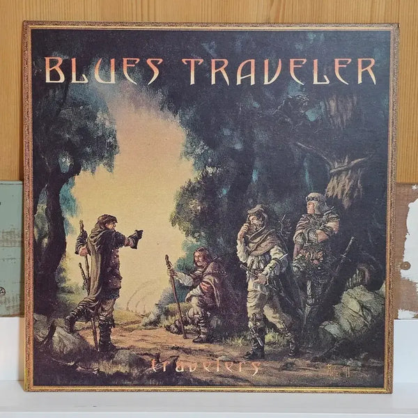 [BUNJANG] Blues Traveler Travelers & Thieves LP / Blues Traveler - Travelers & Thieves LP