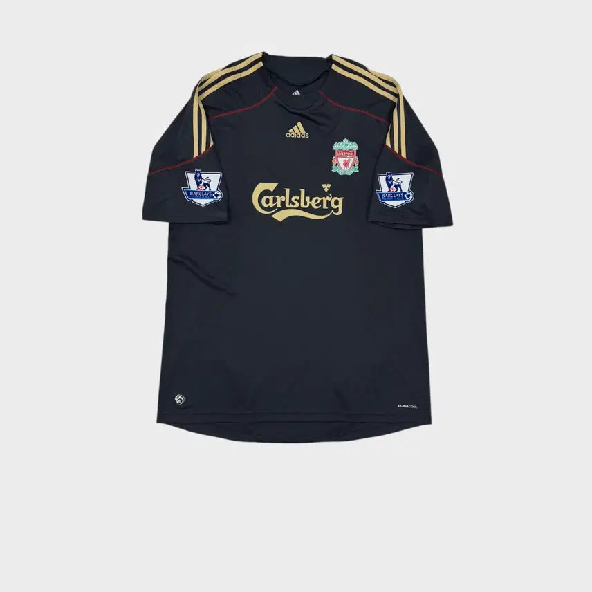 [BUNJANG] Liverpool 2009-2010 Away Fernando Torres #9 Jersey (Adidas 2XL) / 09-10 리버풀 어웨이 No.9 페르난도 토레스