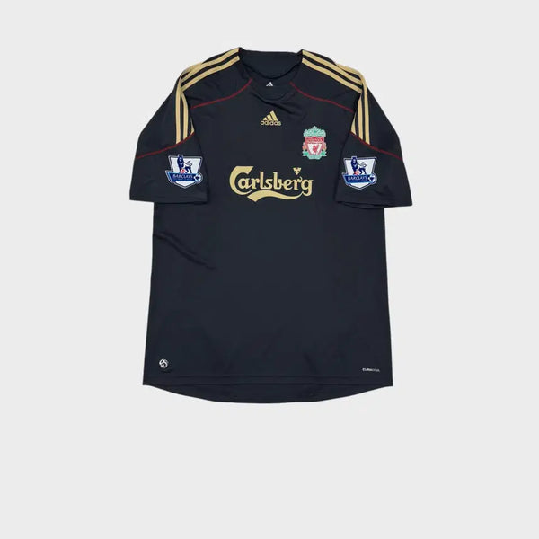 [BUNJANG] Liverpool 2009-2010 Away Fernando Torres #9 Jersey (Adidas 2XL) / 09-10 리버풀 어웨이 No.9 페르난도 토레스