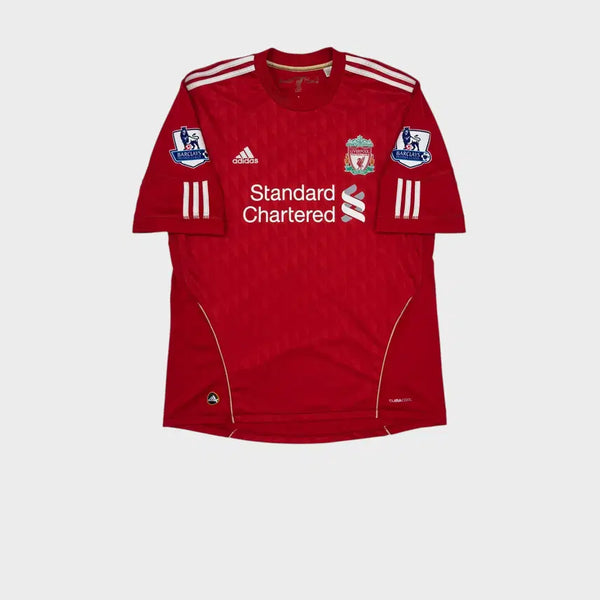 [BUNJANG] Liverpool FC 2010-2012 Home Steven Gerrard #8 Jersey (Adidas L) / 10-12 리버풀 홈 No.8 스티븐 제라드