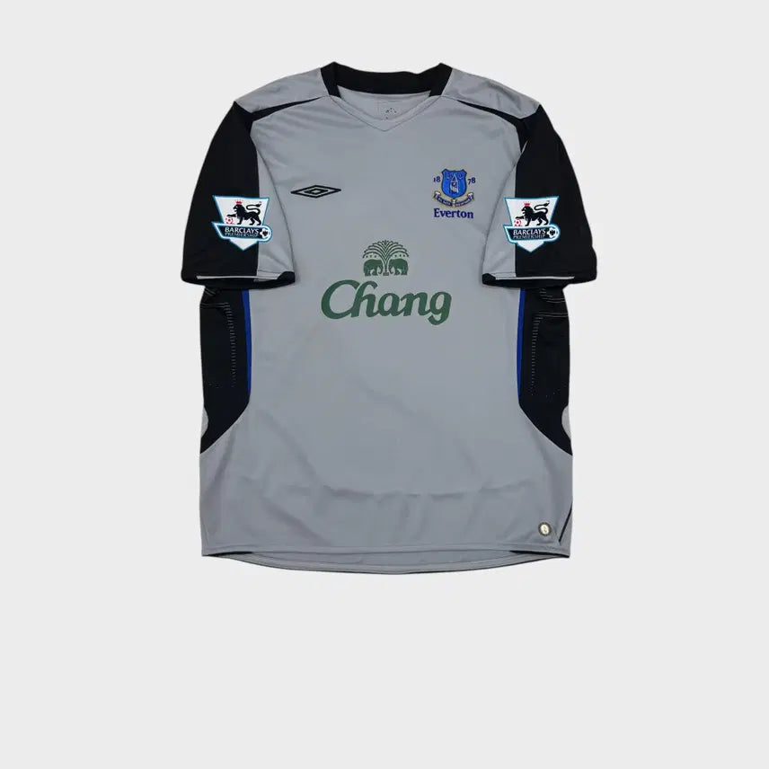 [BUNJANG] Everton 2005-06 Away Mikel Arteta #6 Jersey (Umbro XL) / 05-06 에버튼 어웨이 No.6 미켈 아르테타