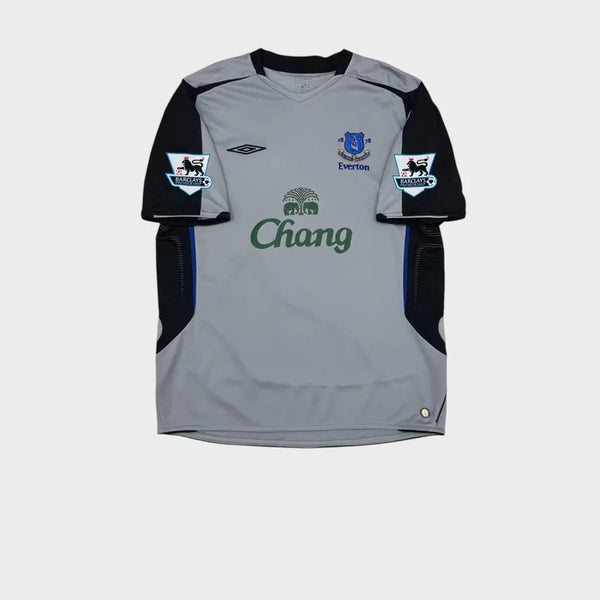 [BUNJANG] Everton 2005-06 Away Mikel Arteta #6 Jersey (Umbro XL) / 05-06 에버튼 어웨이 No.6 미켈 아르테타