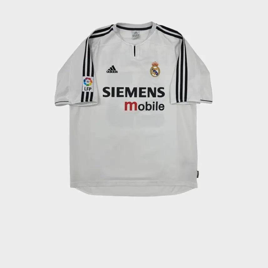[BUNJANG] Real Madrid 2003-2004 David Beckham Home Jersey (League Version) / 03-04 레알 마드리드 홈 No.23 데이비드 베컴