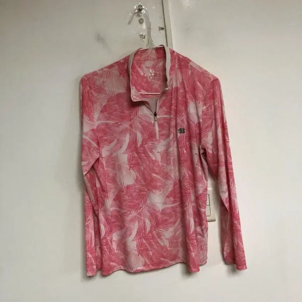 [BUNJANG] Kolon Sport Women's Long Sleeve T-Shirt - Size 77 / 코오롱 여성 봄가을 긴팔티 100L 77호@9934