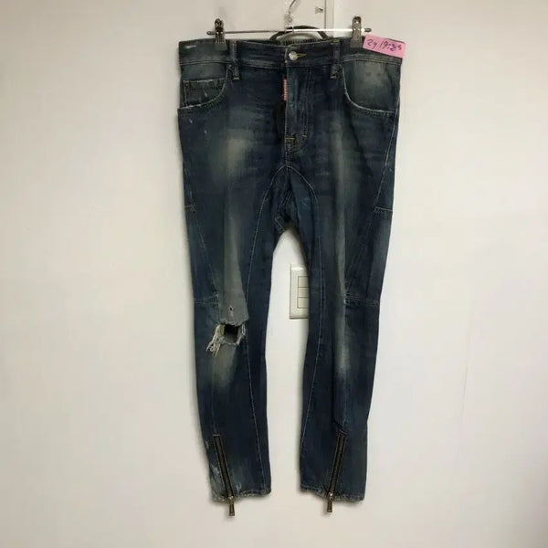[BUNJANG] Dsquared2 Men's Jeans / 디스퀘어드2 남성 청바지 29인치@9942