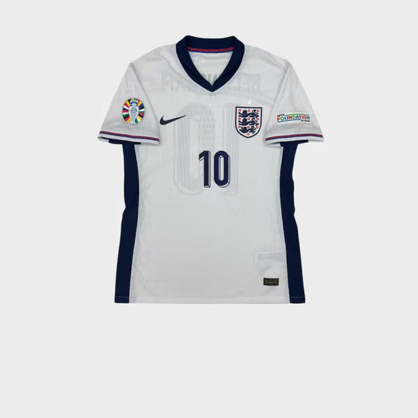 [BUNJANG] England 2024-2026 Home Authentic Jude Bellingham #10 Jersey / 24-26 잉글랜드 홈 어센틱 No.10 주드 벨링엄