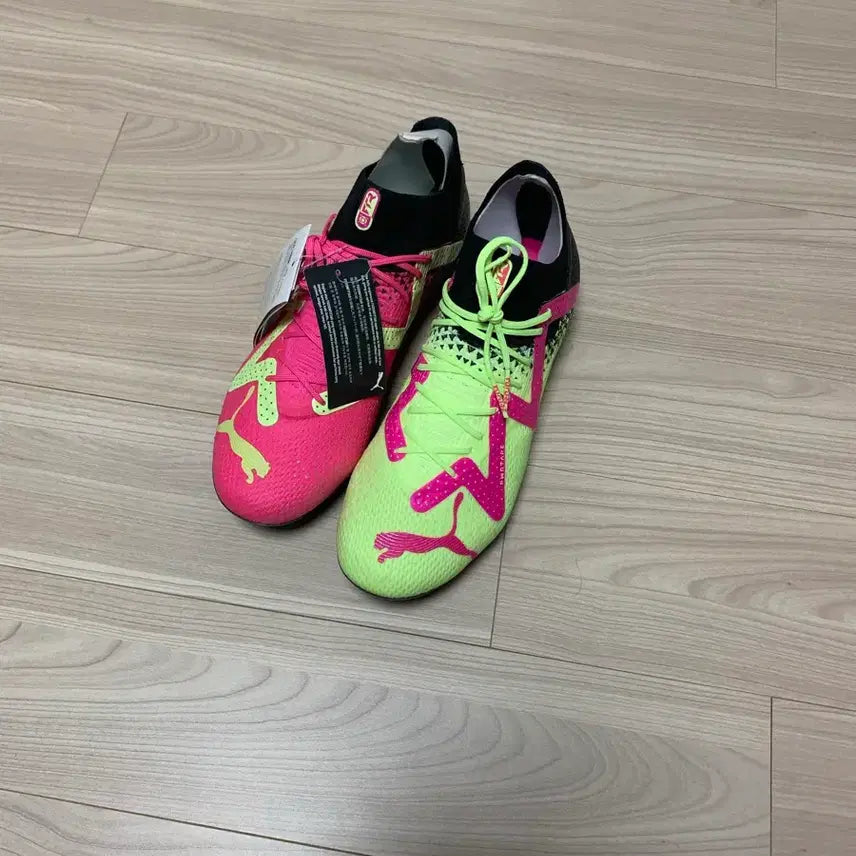[BUNJANG] Puma Future 255 Limited Edition Cleats / 푸마 퓨처 255 한정판
