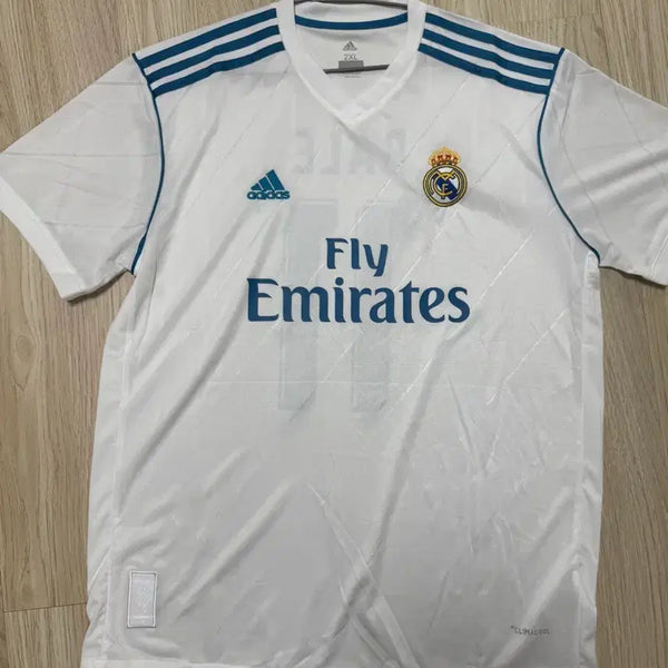 [BUNJANG] Soccer Jersey Replica (Size 2XL) / 축구 유니폼입니다 레플리카 이고 택이 없어서 싸게 올려요!