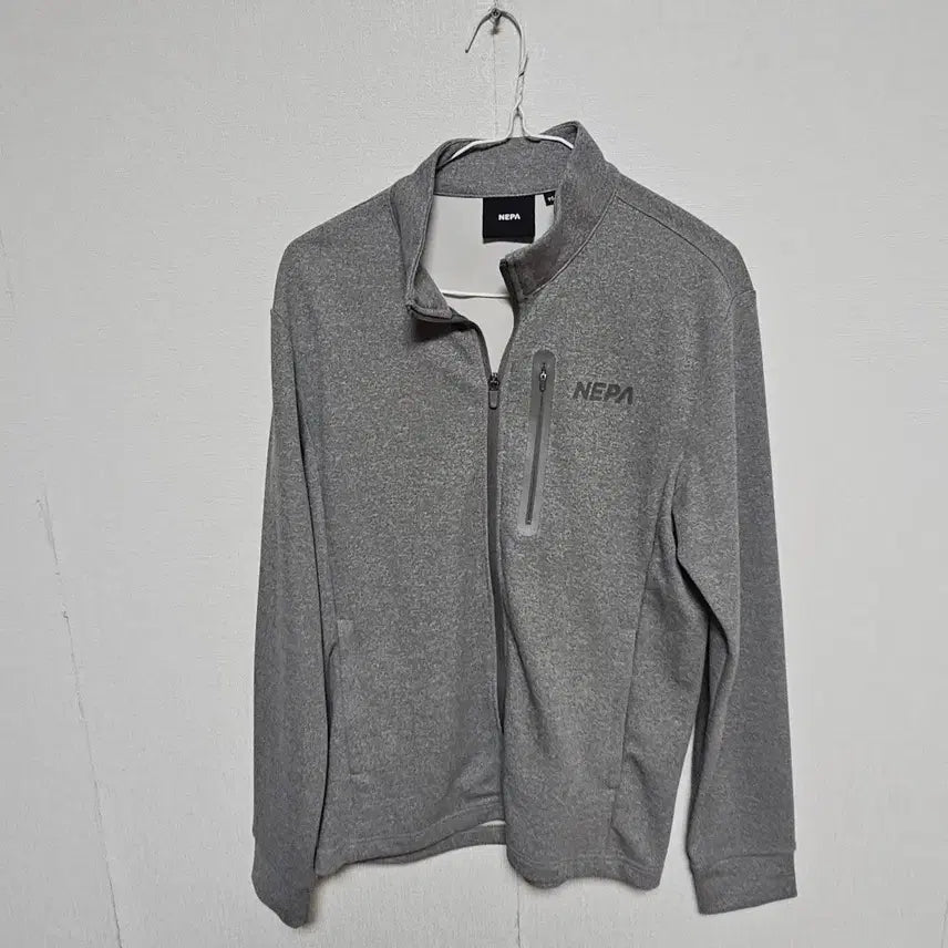 [BUNJANG] Nepa Men's Zip-Up Jacket M / 네파 남성 집업 자켓 95M@9959