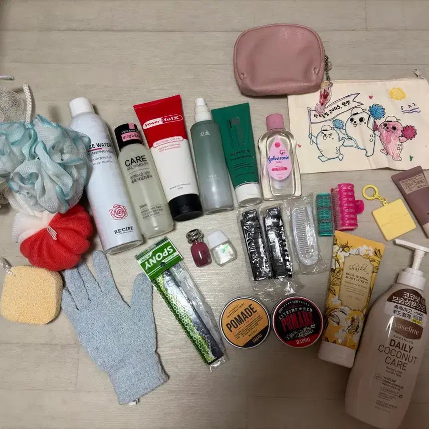 [BUNJANG] Cosmetics and Bath Products Bundle Set / 화장품 일괄판매