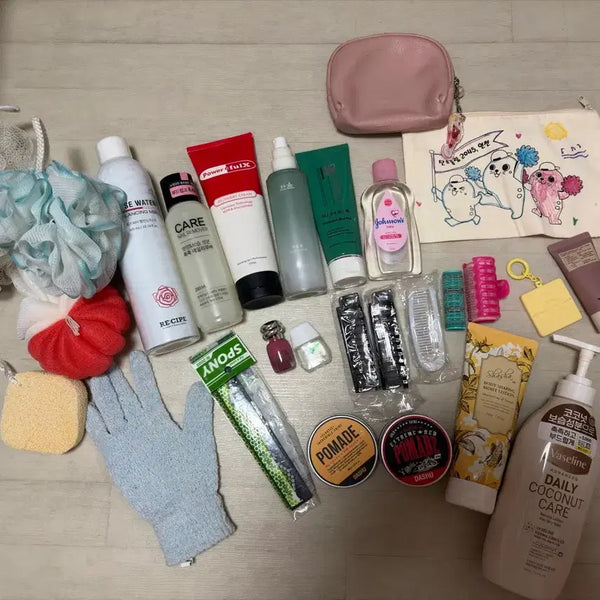 [BUNJANG] Cosmetics and Bath Products Bundle Set / 화장품 일괄판매