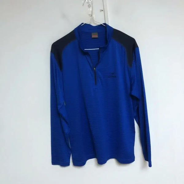 [BUNJANG] Eider Men's Spring/Autumn Long-Sleeve T-Shirt L / 아이더 남성 봄가을 긴팔티 100L@9971
