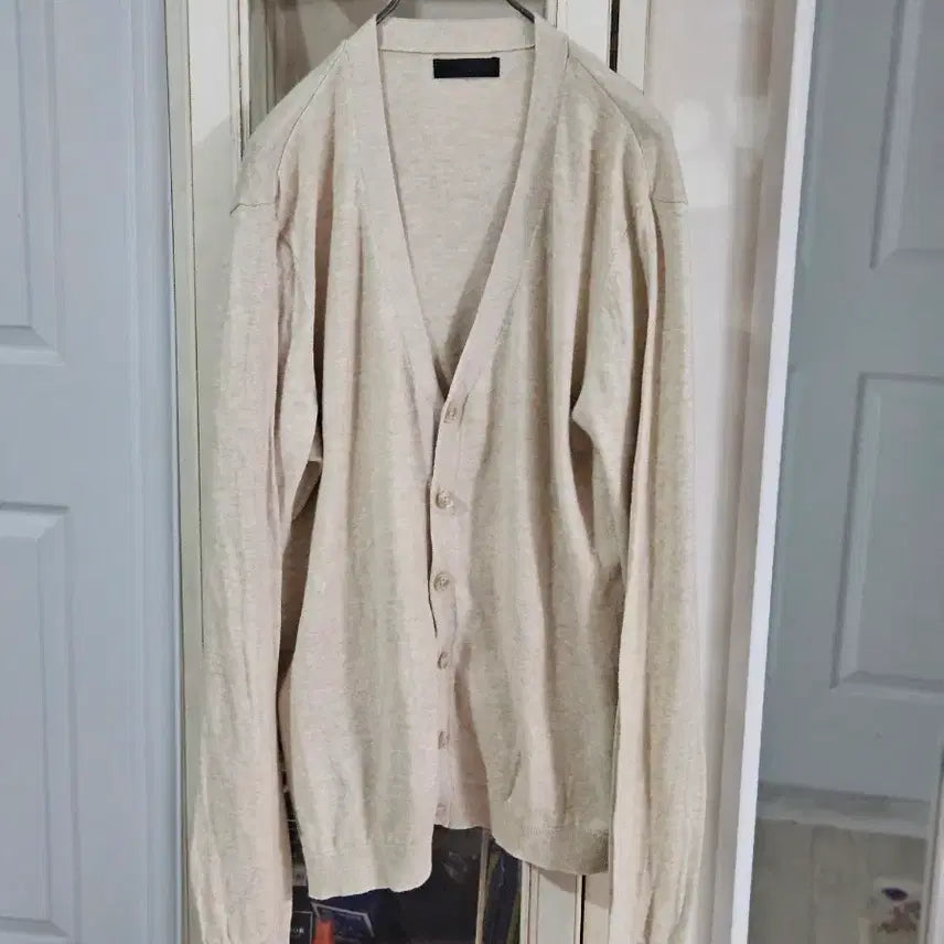 [BUNJANG] ASOS Beige Cardigan / 아소스 베이지색 가디건