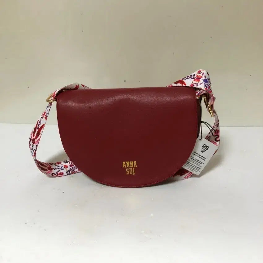 [BUNJANG] Anna Sui Cross Bag / 새상품 안나수이 크로스백@9901