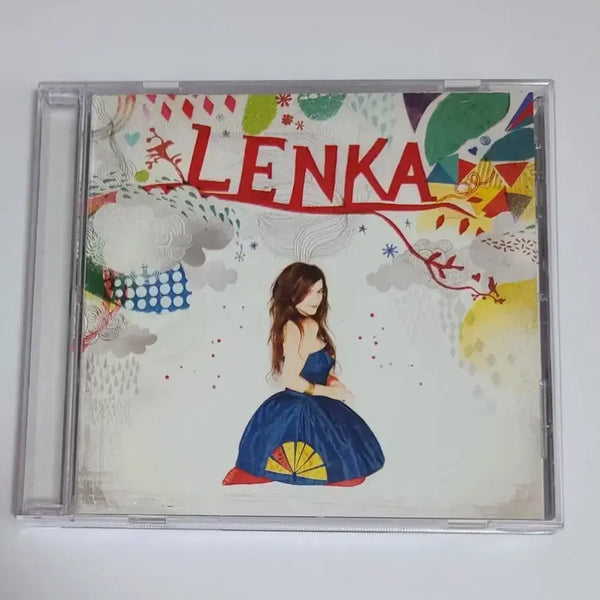 [BUNJANG] Lenka 1st Album "The Show" CD / 렌카 1집 Lenka 앨범 시디 CD
