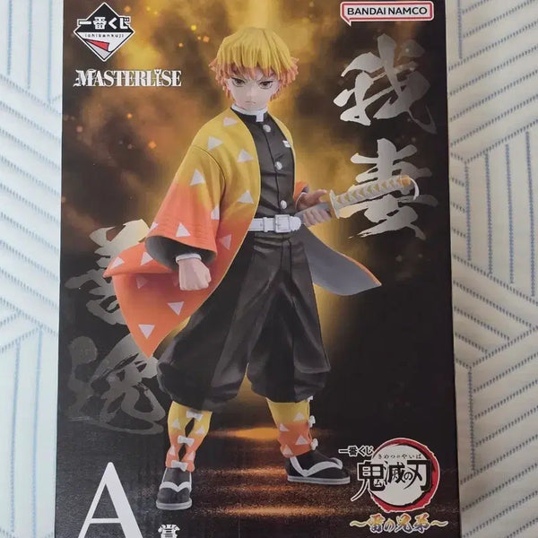 [BUNJANG] Bandai Namco Demon Slayer Agatsuma Zenitsu Figure Master Grade / 반다이남코 마스터라이즈 귀멸의 칼날 아가츠마 젠이츠 피규어