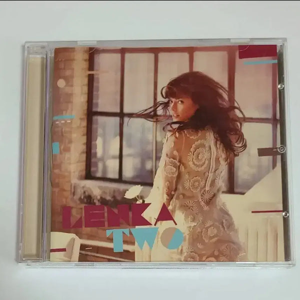 [BUNJANG] Various Artists Two K-Pop CD / 렌카 2집 Two 앨범 시디 CD