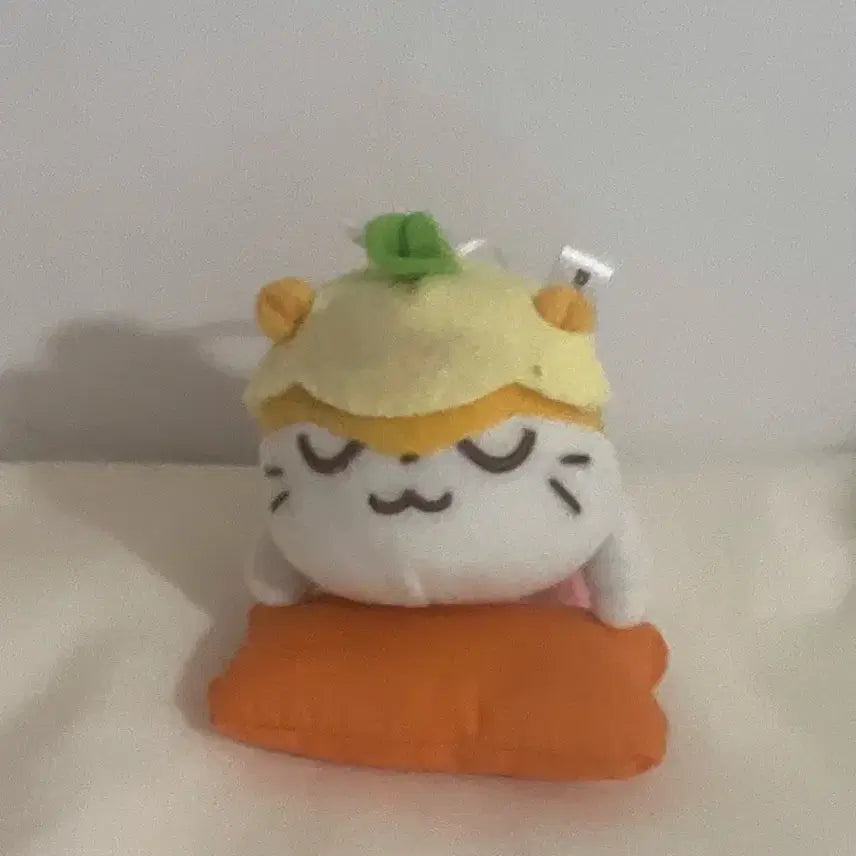 [BUNJANG] Koro Koro Kuri Ring Plush Doll / 고전 코로코로쿠리링 인형