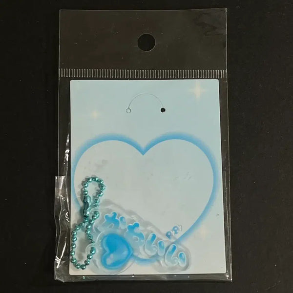 [BUNJANG] Ducky World Kawaii Keyring Sealed / 더키월드 카와이 키링 미개봉