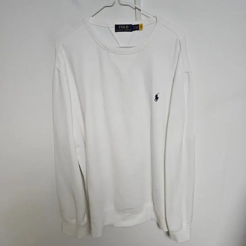 [BUNJANG] Polo Ralph Lauren Men's Long Sleeve T-Shirt XL / 폴로 남성 봄가을 긴팔티 105XL@9970
