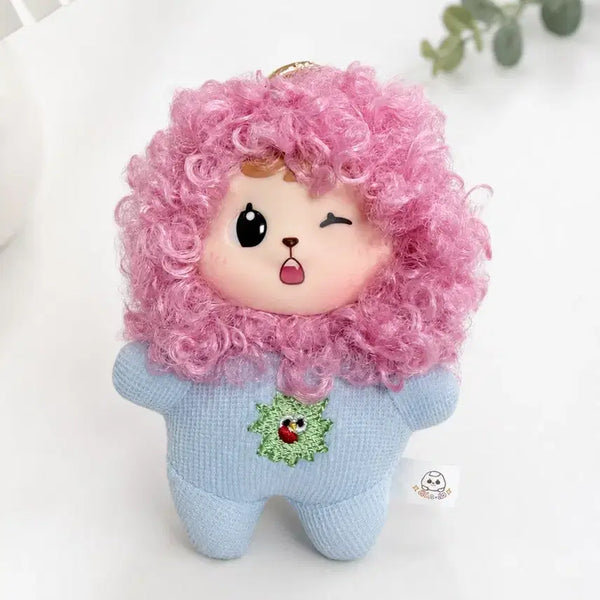 [BUNJANG] Bao Bao Magic Hair Salon Doll / 바오아오 매직헤어살롱 인형
