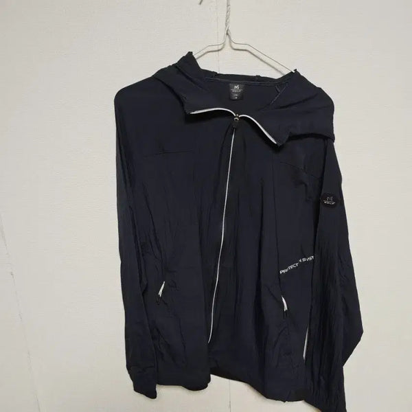[BUNJANG] Millet Men's Hooded Jacket M / 밀레 남성 후드자켓 95M@9931