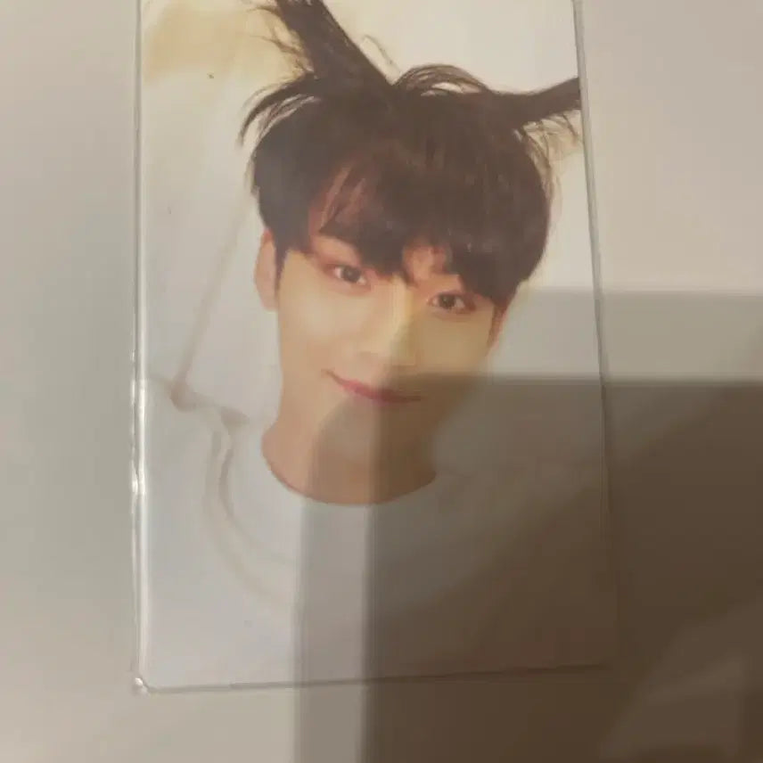 [BUNJANG] Seventeen Mingyu Photocard / 민규 포카 팔아요