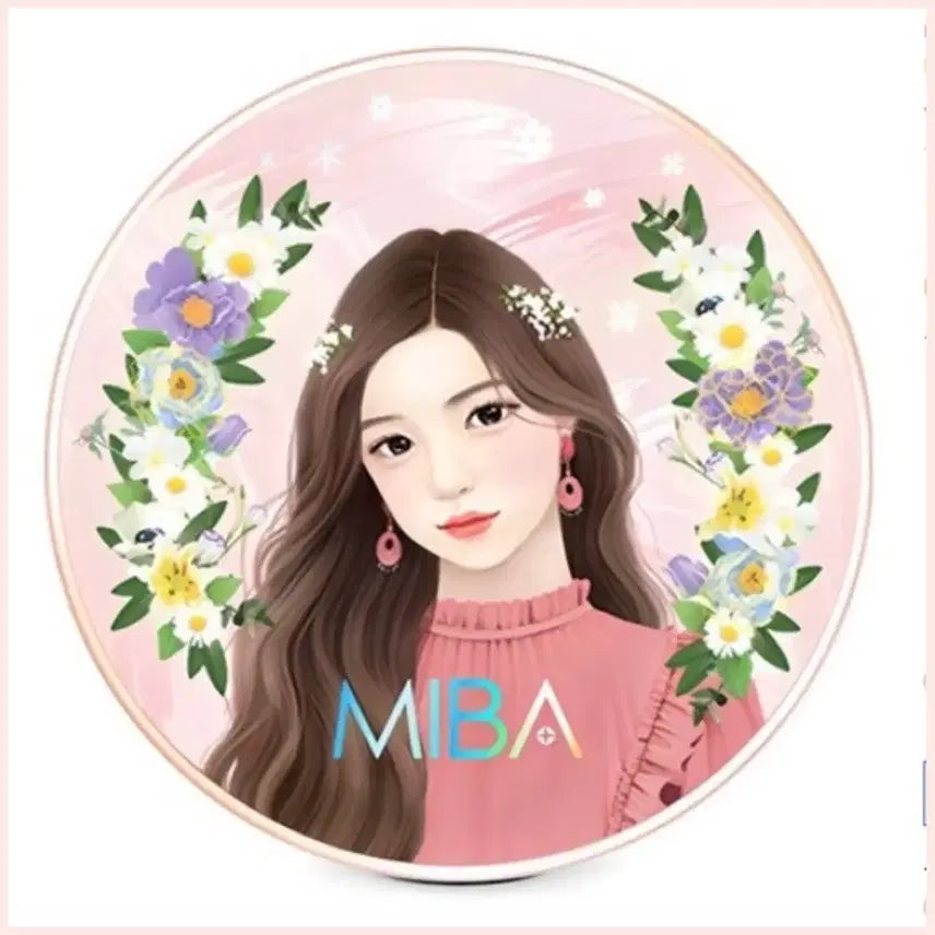 [BUNJANG] MeeBeau King Cushion Foundation Season 2 25g Shade 21 / 새상품)미바 왕쿠션 파운데이션 시즌2 25g 21호