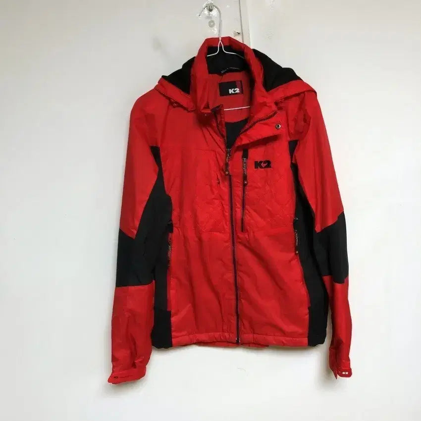[BUNJANG] K2 Men's Hooded Jacket M / K2 남성 후드자켓 95M@9983