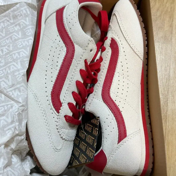 [BUNJANG] Vans Super Low Pro Sneakers / 반스 슈퍼 로우 프로