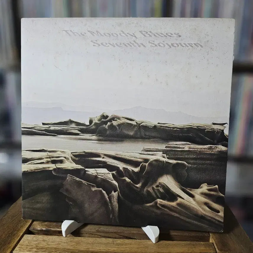[BUNJANG] The Moody Blues Seventh Sojourn LP / (프로그레시브 록 밴드, 무디 블루스, 8집) The Moody Blues - Seventh Sojourn LP