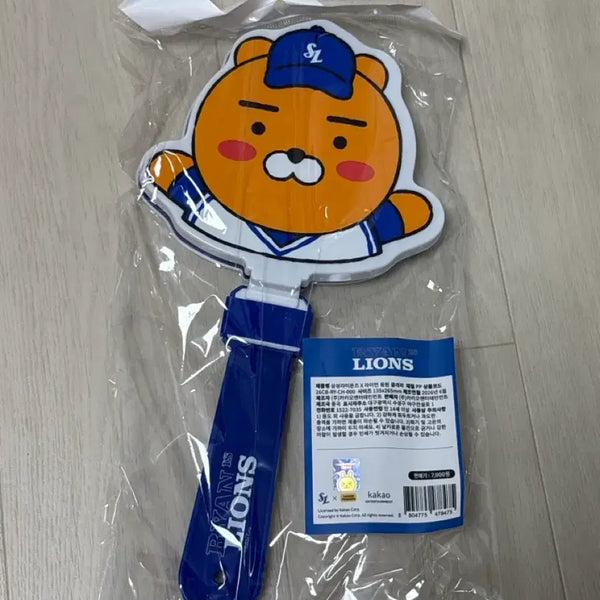 [BUNJANG] Samsung Lions Sealed Clepper / 미개봉 팔아요)삼성라이온즈 클래퍼